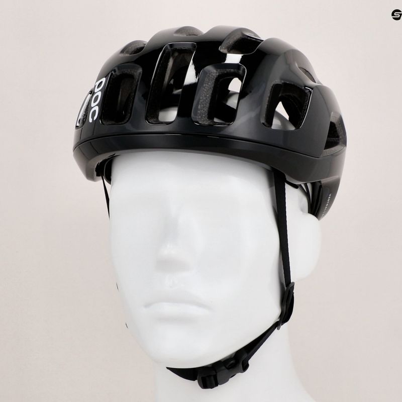 POC Ventral Air MIPS bicycle helmet uranium black  7