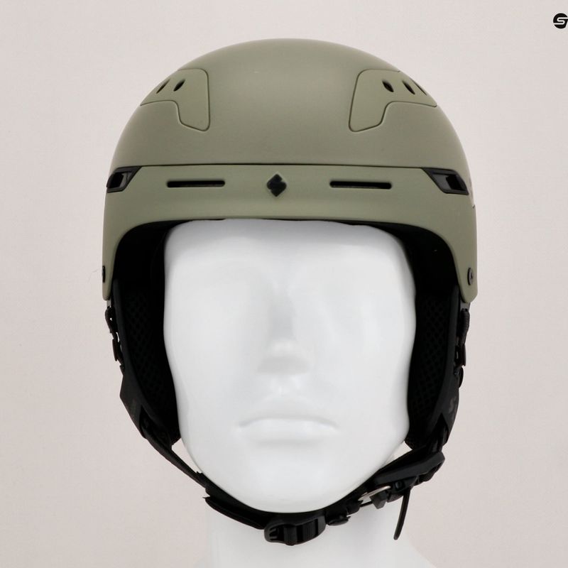 Sweet Protection Switcher MIPS woodland ski helmet 13