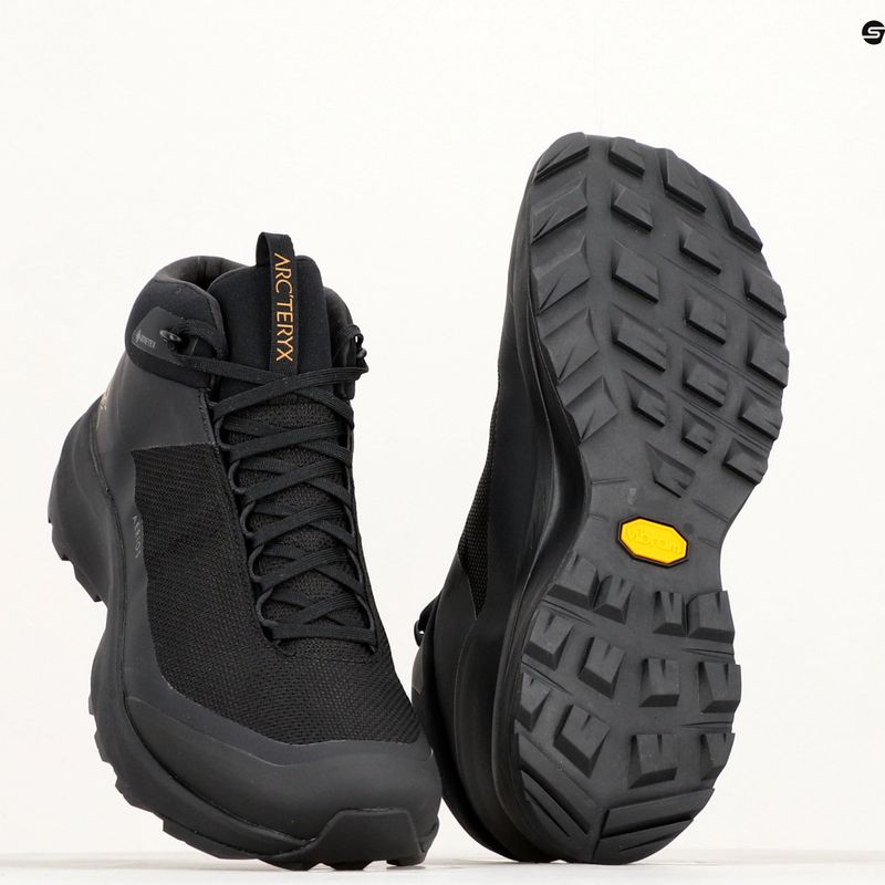 Arc'teryx men's trekking boots Aerios FL 2 Mid GTX 10