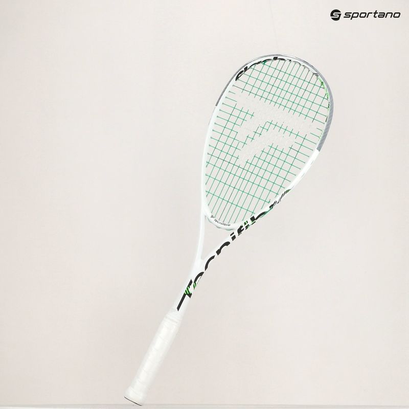 Tecnifibre Slash 125 squash racket 14