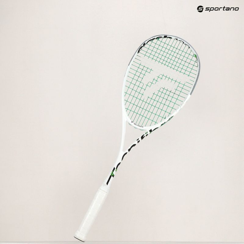Tecnifibre Slash 120 squash racket 12