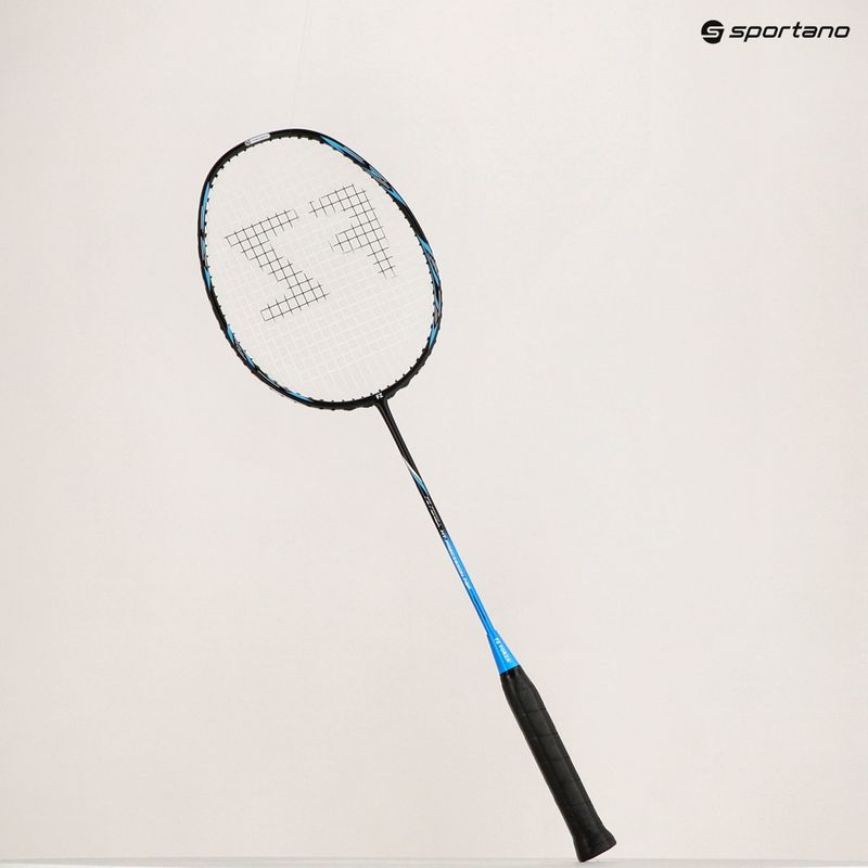 FZ Forza HT Precision 72 black badminton racket 7