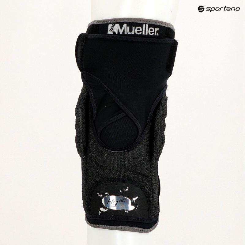 Mueller HG80 hinged knee stabiliser black 54521 6