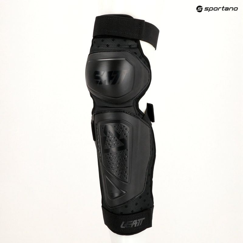 Leatt 3.0 EXT knee protectors black 5019210110 6