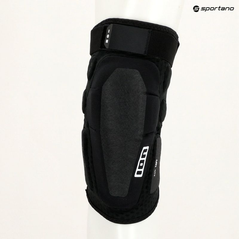 ION K-Lite bicycle knee protectors black 47220-5919 8