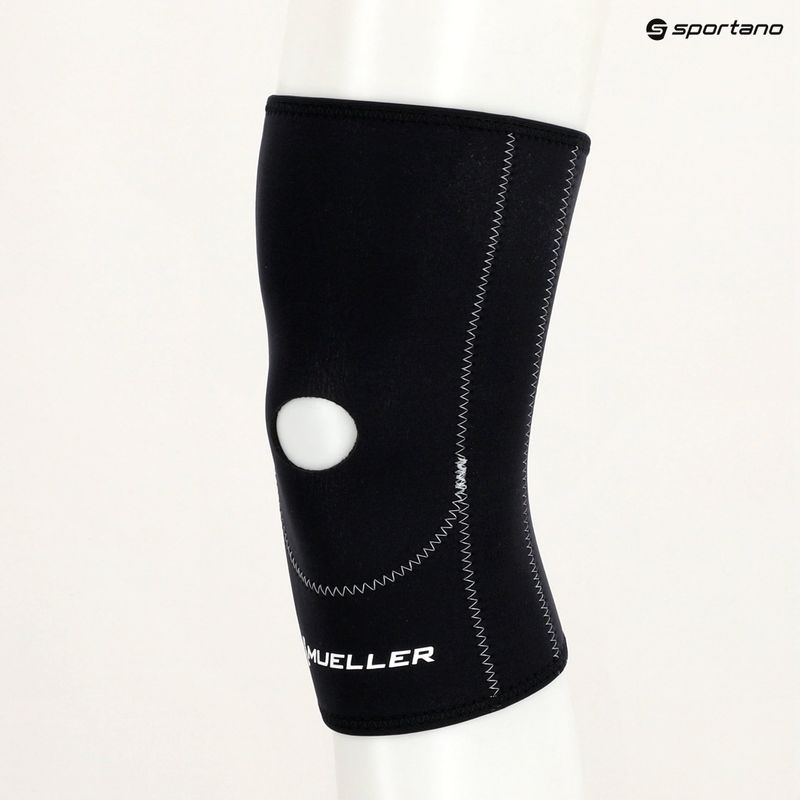 Mueller knee sleeve black 59131 6