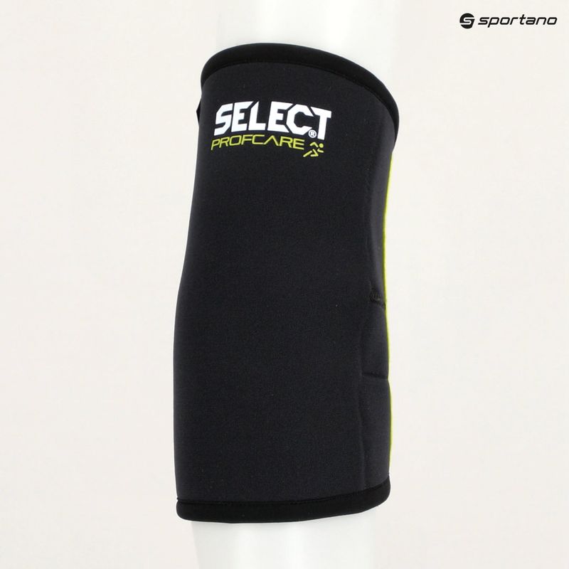 Elbow protector SELECT Profcare 6600 black 700019 5