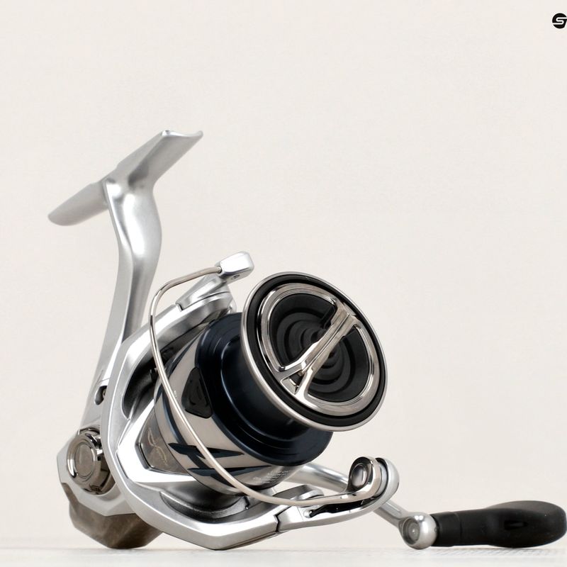 Shimano Stradic FM silver spinning reel 7