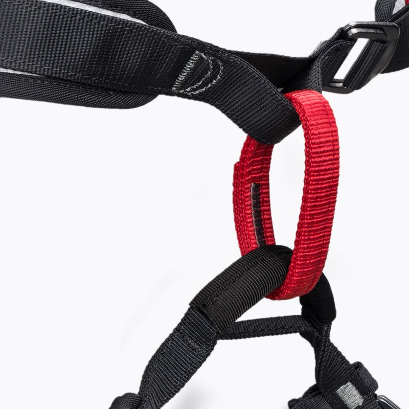 Women's climbing harness STUBAI Stella 2 white 2