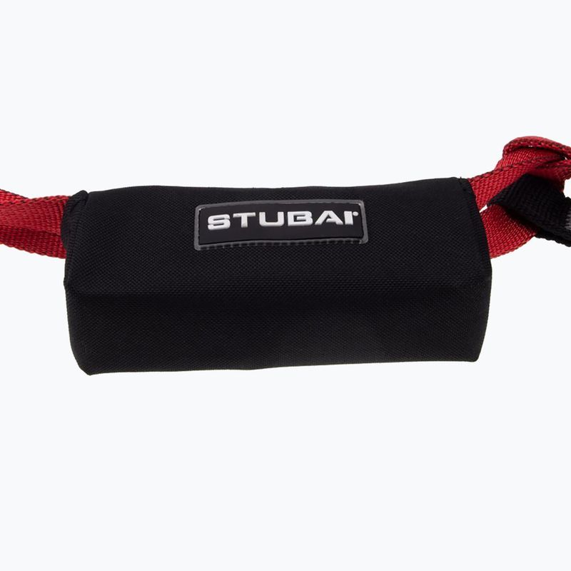 STUBAI Basic Connect 2.0 Longline black/red 988473 4