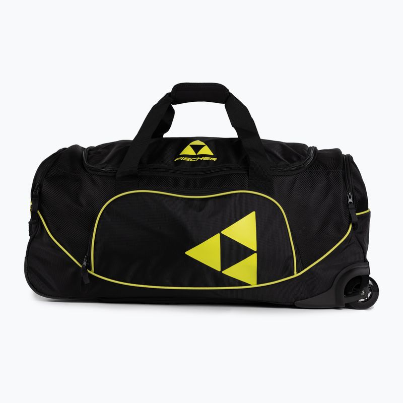 Fischer TEAM SPORTDUFFEL travel bag black Z00719