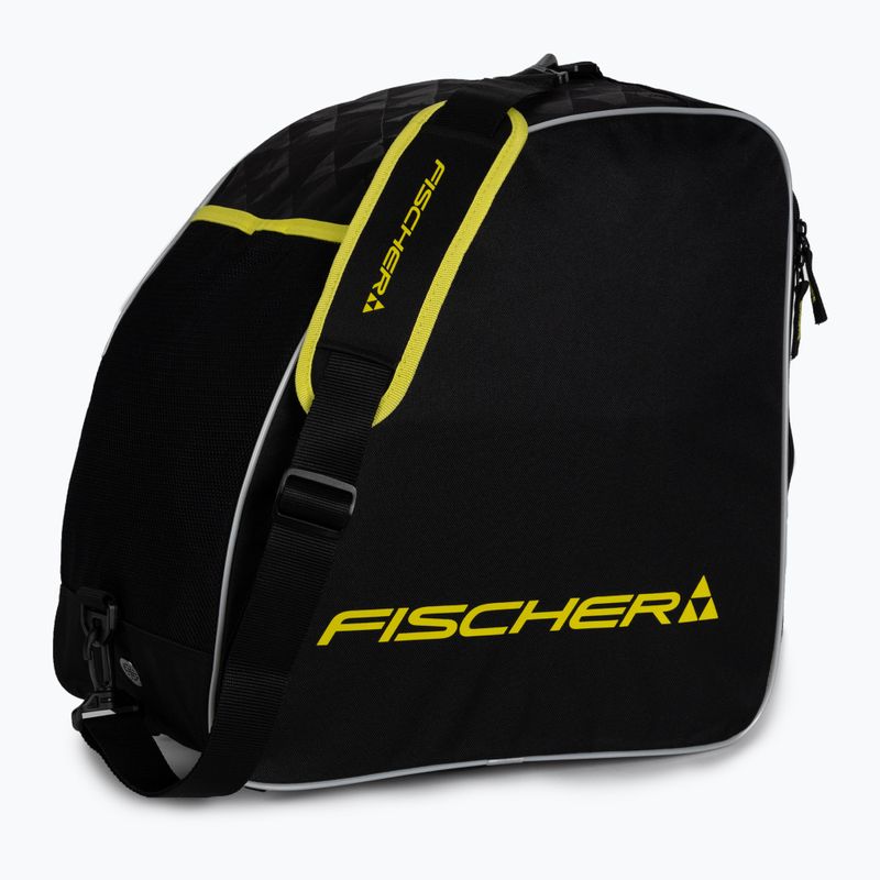 Fischer ski boot bag SKIBOOTBAG ALPINE black SKIBOOTBAG ALPINE Z12319 2