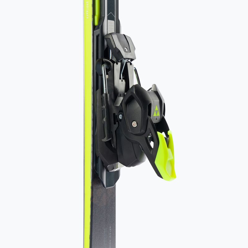Men's downhill skis Fischer RC4 WC RC MT + RC4 Z12 PR black P06020 7