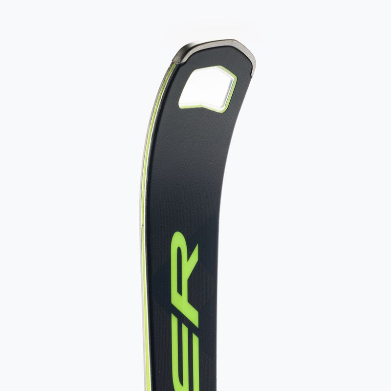 Men's downhill skis Fischer RC4 WC RC MT + RC4 Z12 PR black P06020 8