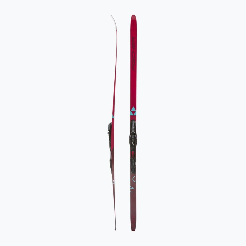 Fischer Mystique EF + Control Step-In cross-country ski pink NP37020 2