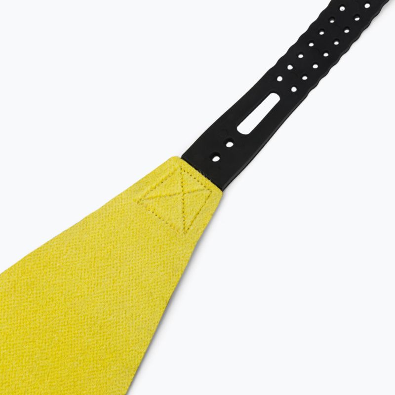 Fischer Skin Transalp 86 Carbon yellow K00420 ski jumping seal 3