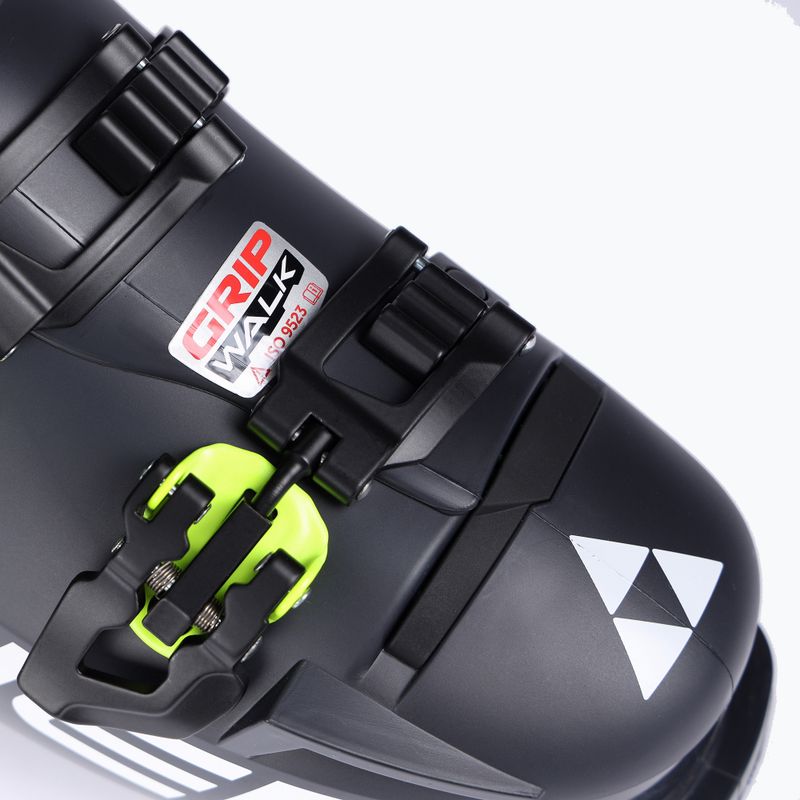 Men's ski boots Fischer RC4 THE CURV 110 Vacuum GW grey U06820 6
