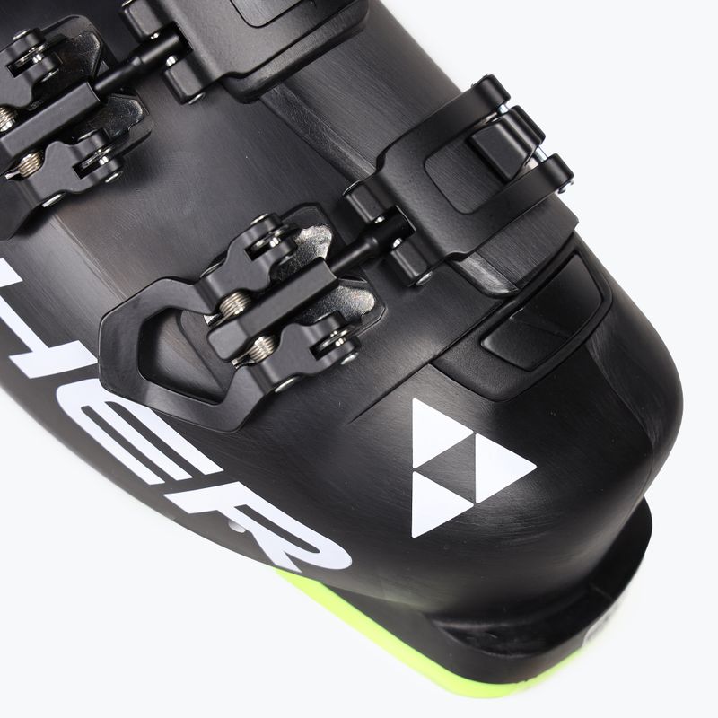 Men's ski boots Fischer RC ONE X 90 black U30420 6