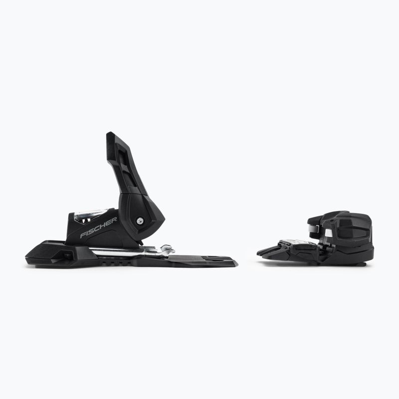 Ski Bindings Fischer Attack 11 MN W/O Brake [A] T61021 2