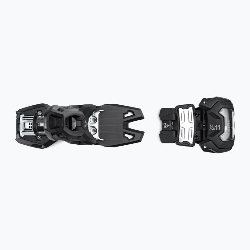 Ski Bindings Fischer Attack 11 MN W/O Brake [A] T61021 3