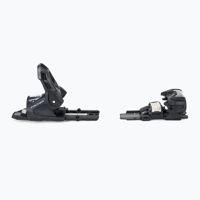 Ski Bindings Fischer Attack 11 MN Demo W/O Brake [F] T90221 2