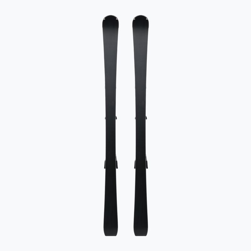 Downhill skis Fischer RC ONE F18 AR + RS 11 PR black A32421 T40221 3