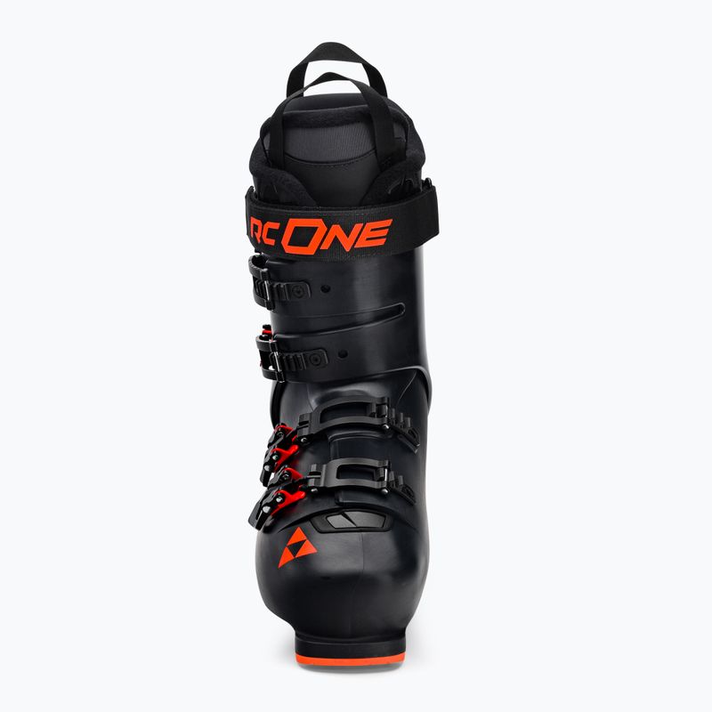 Men's ski boots Fischer RC ONE 110 navy blue and orange U30021 3