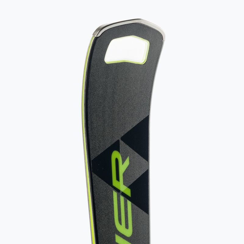 Men's downhill skis Fischer RC4 WC SC PRO M/O + RC4 Z13 FF black P06621 8