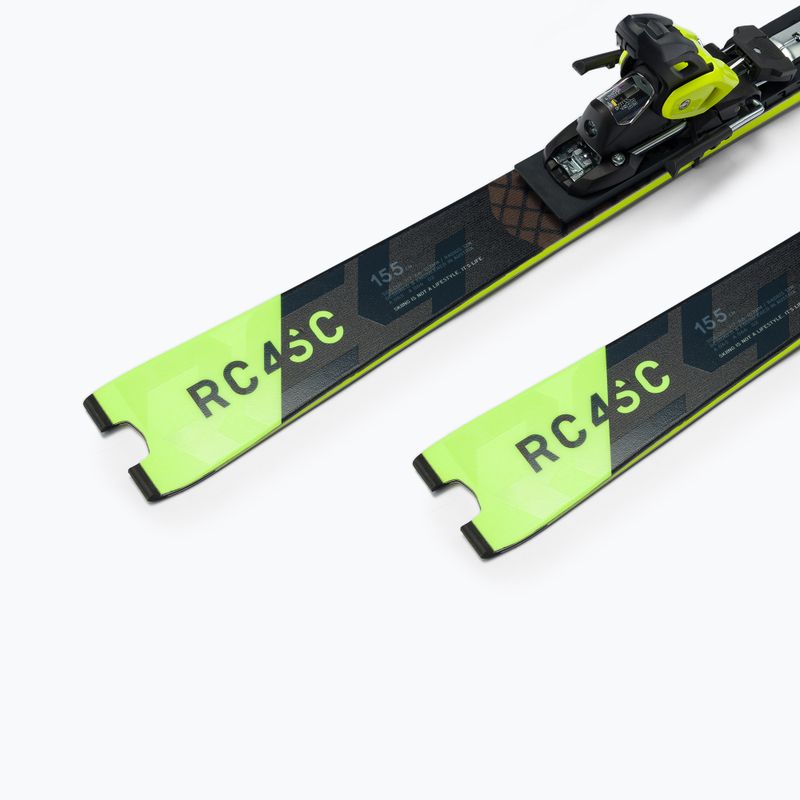 Men's downhill skis Fischer RC4 WC SC PRO M/O + RC4 Z13 FF black P06621 9