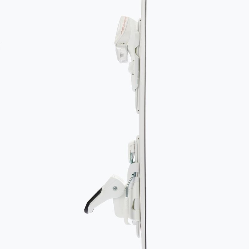 Women's downhill skis Fisher RC ONE LITE 72 SLR + RS9 SLR white P15221 5
