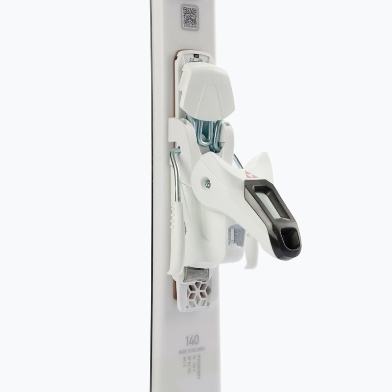 Women's downhill skis Fisher RC ONE LITE 72 SLR + RS9 SLR white P15221 7