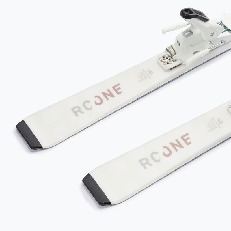 Women's downhill skis Fisher RC ONE LITE 72 SLR + RS9 SLR white P15221 9