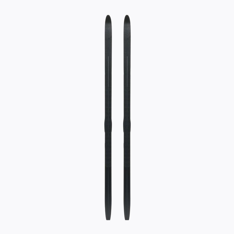Fischer Sprint Crown + Tour Step-In children's cross-country skis black and yellow NP63019V 3