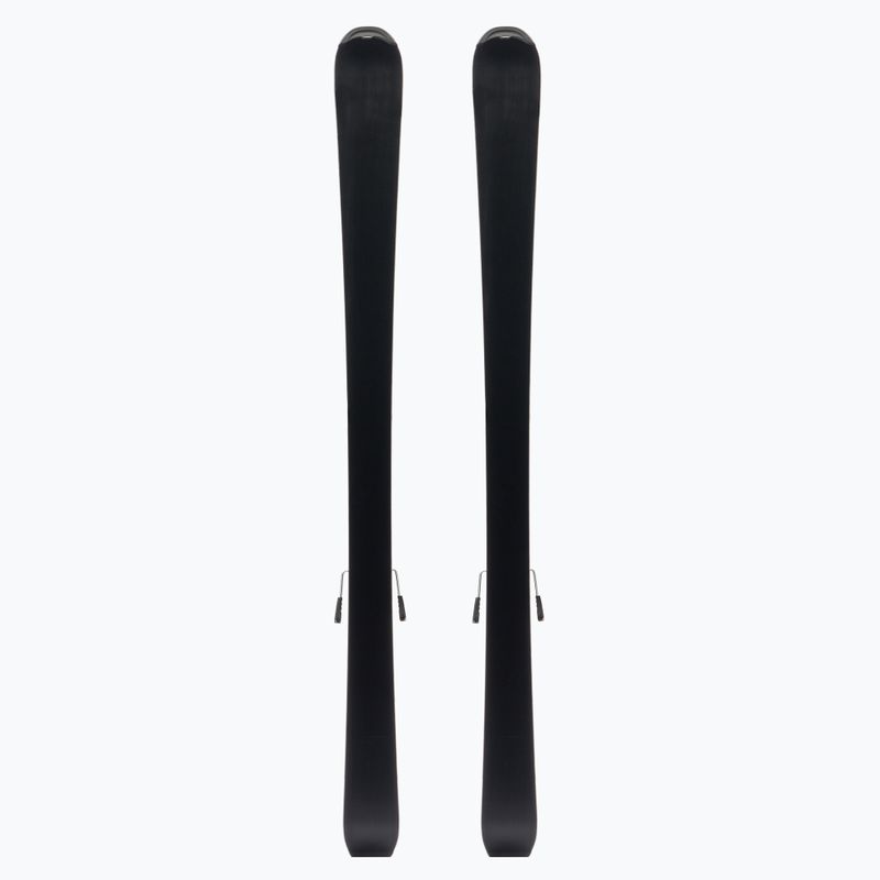 Children's downhill skis Fischer RC4 RACE JR SLR + FJ4 AC SLR black P19720 3