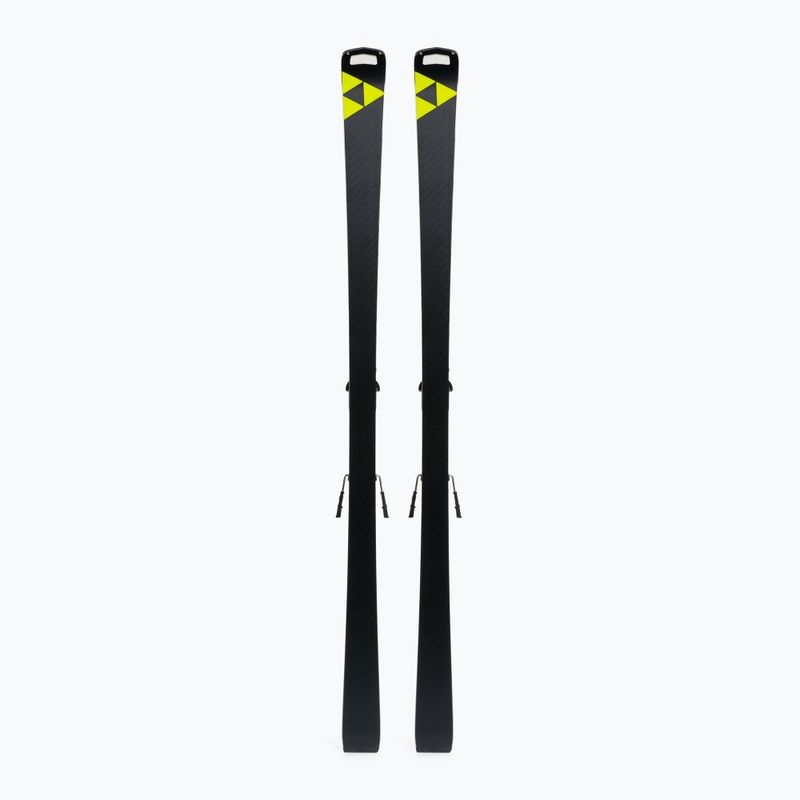 Fischer downhill skis RC4 WC RC MT + RC4 Z12 PR black A06022 T20220 3