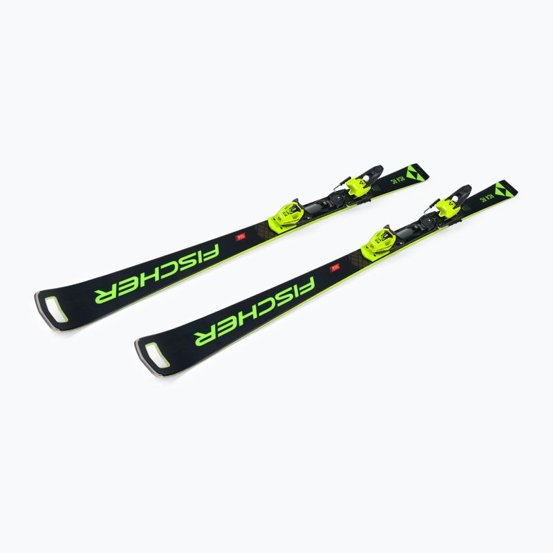 Fischer skis RC4 WC RC PRO M/O + RC4 Z13 FF black A06122 T00621 4
