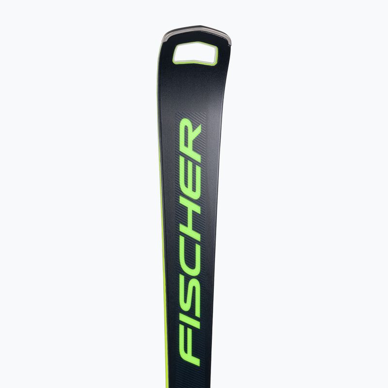 Fischer skis RC4 WC RC PRO M/O + RC4 Z13 FF black A06122 T00621 8