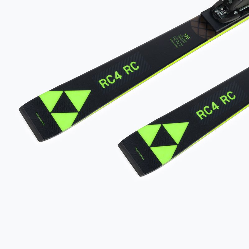 Fischer skis RC4 WC RC PRO M/O + RC4 Z13 FF black A06122 T00621 9