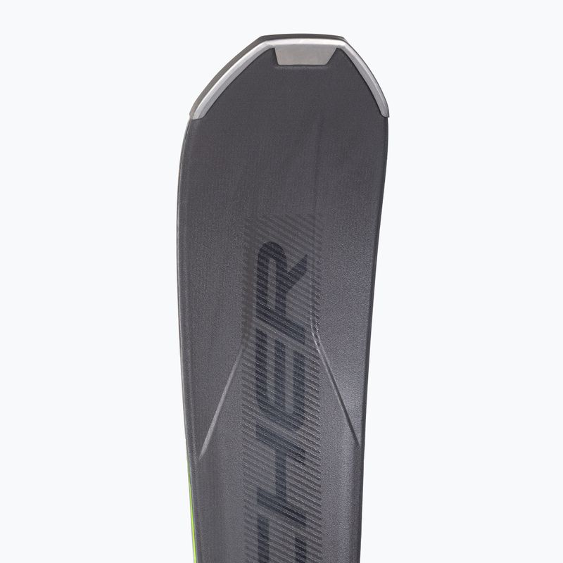 Downhill skis Fischer RC ONE 74 AR + RS 10 PR grey A09622 T40821 8