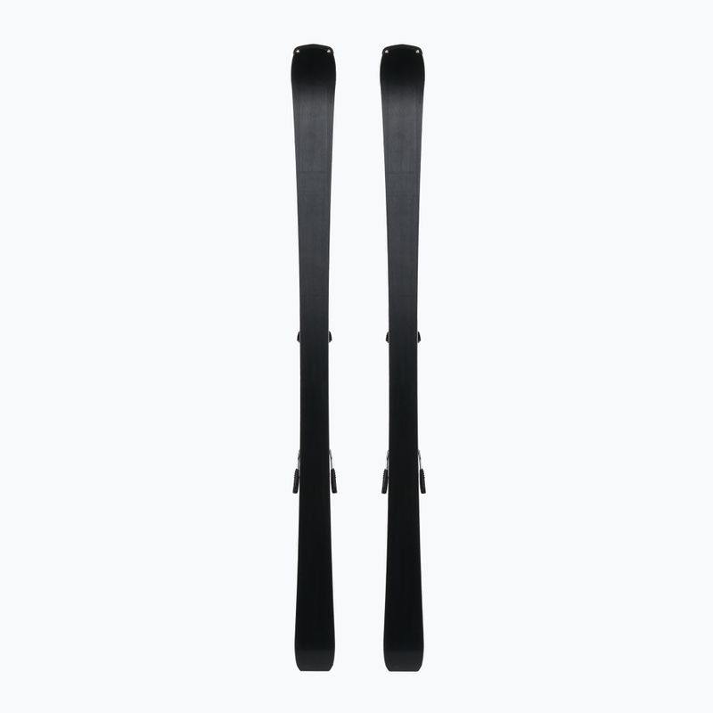 Children's downhill skis Fischer RC4 Race Jr Jrs + FS7 CA Jrs black A19522 T80222 3