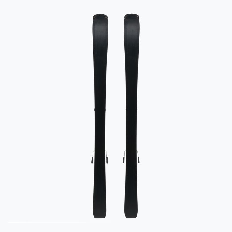 Children's downhill skis Fischer RC4 Race Jr Jrs + FS4 CA Jrs black A19522 T80622 3