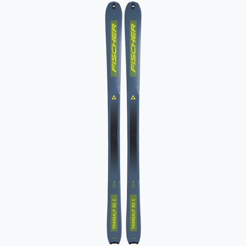 Fischer Transalp 82 Carbon skit ski blue A18622 10