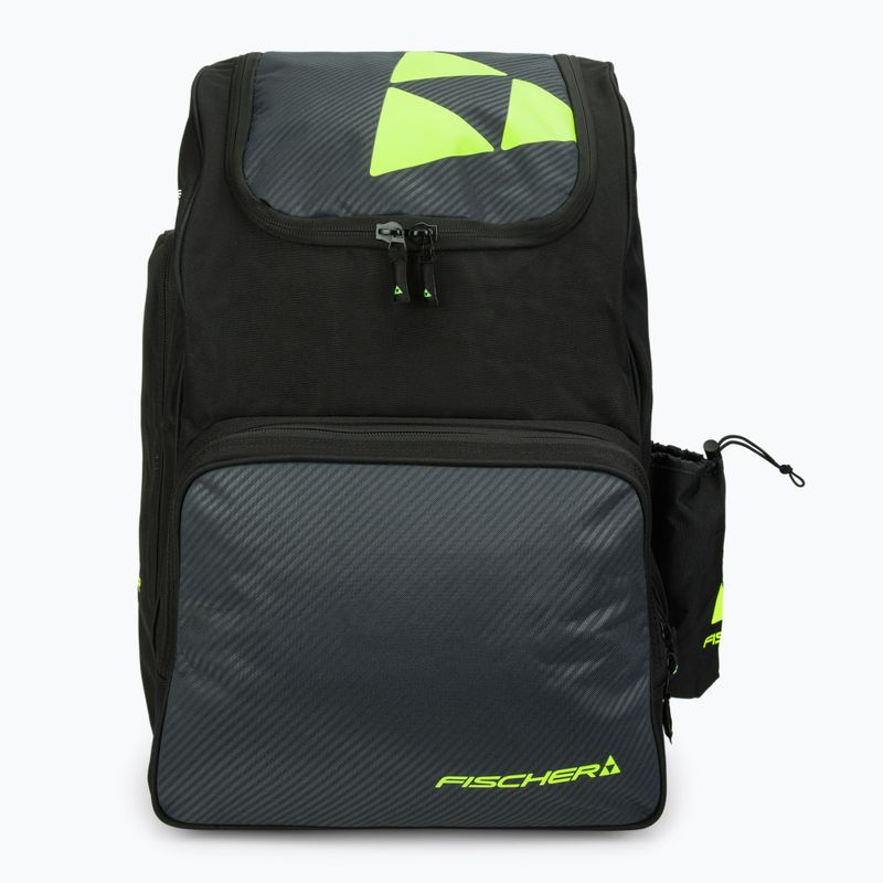 Fischer Backpack Race ski backpack black Z05222