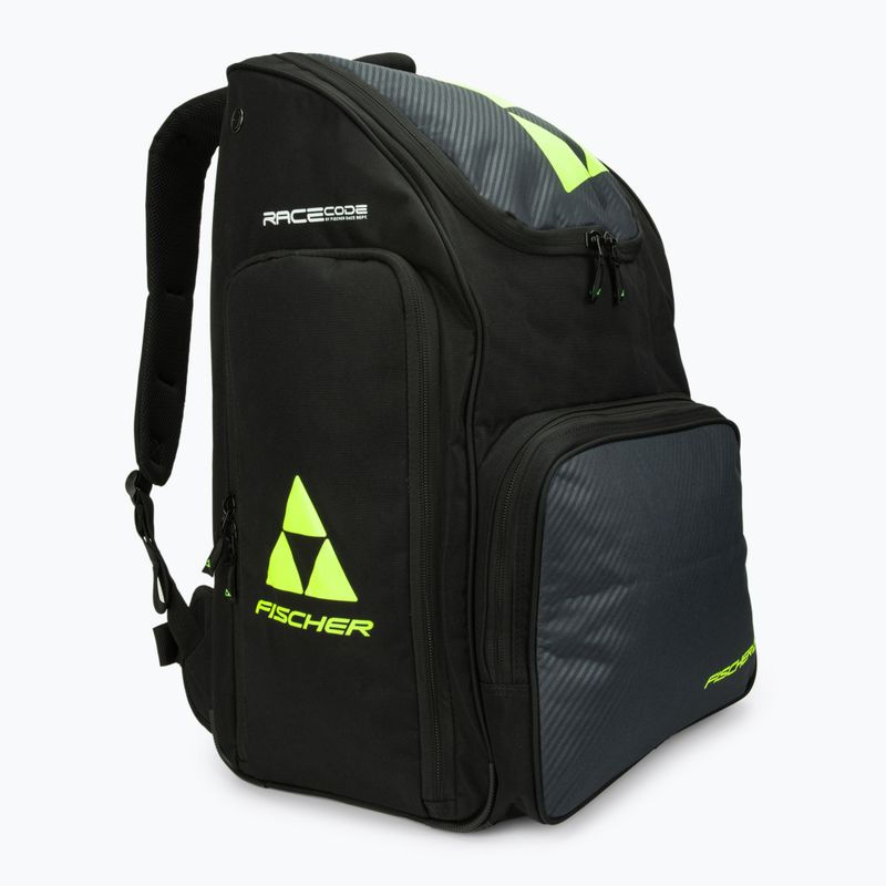 Fischer Backpack Race ski backpack black Z05222 2
