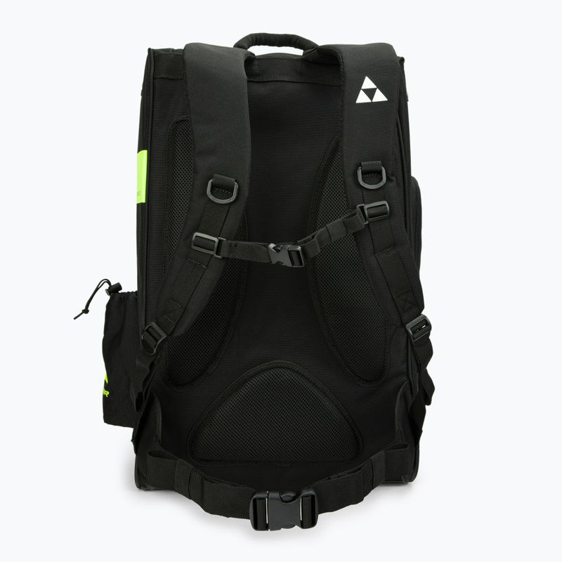 Fischer Backpack Race ski backpack black Z05222 3