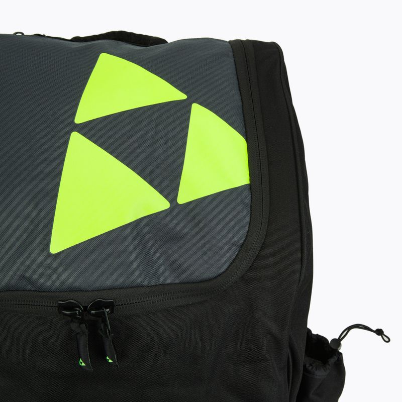 Fischer Backpack Race ski backpack black Z05222 4