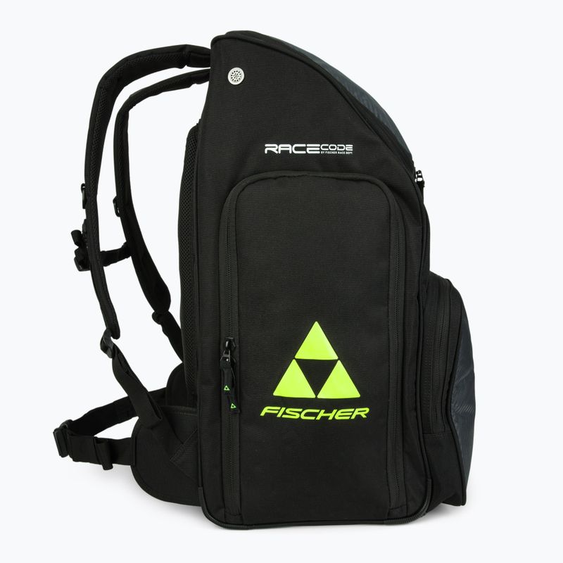 Fischer Backpack Race ski backpack black Z05222 7