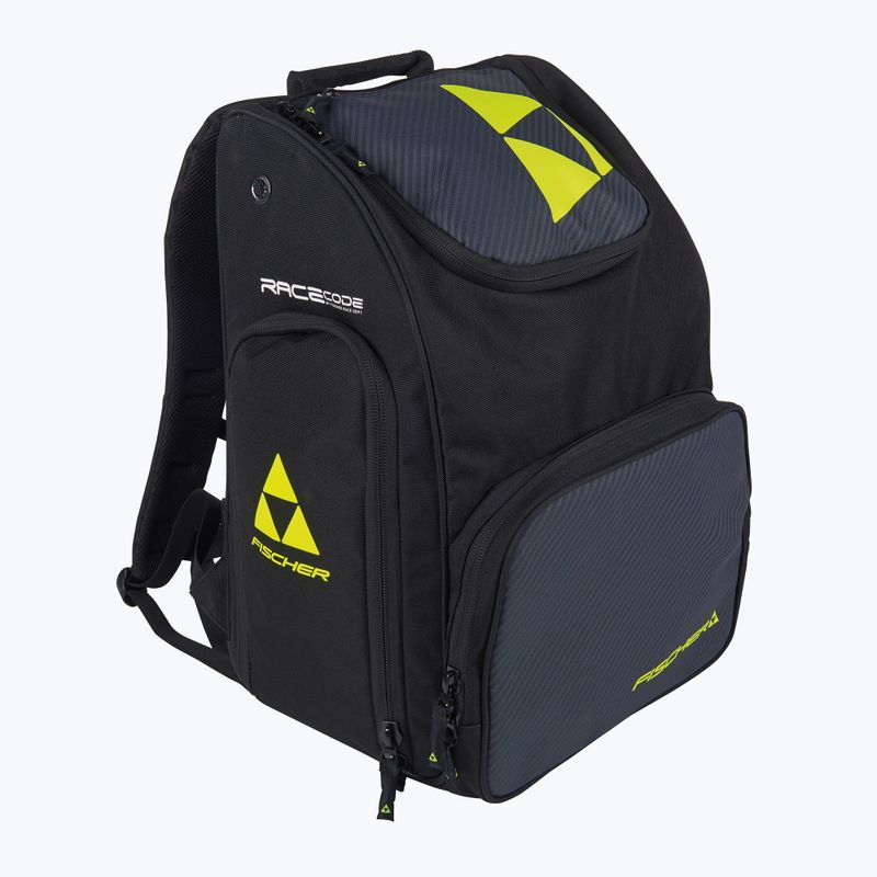 Fischer Backpack Race ski backpack black Z05222 9