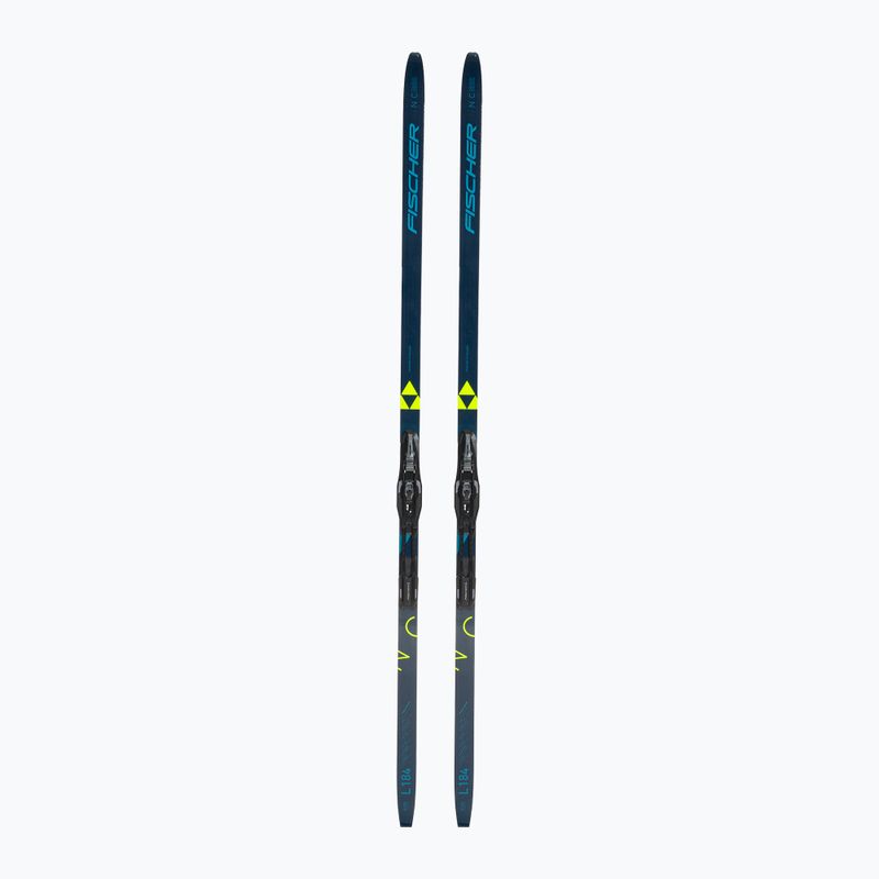 Fischer Cruiser EF + Control Step-In cross-country ski blue NP31022