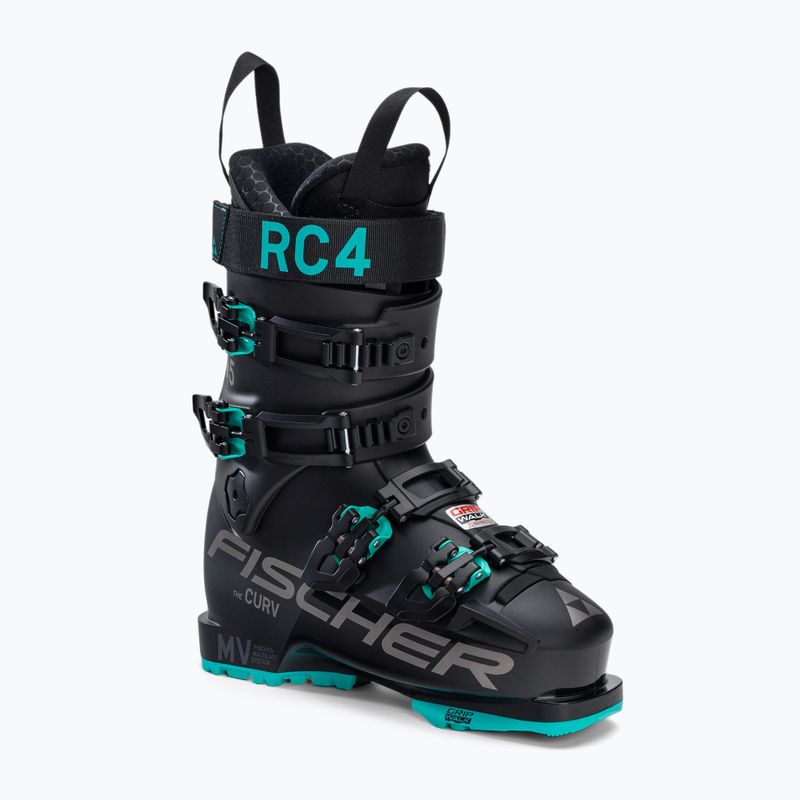 Women's ski boots Fischer The Curv 95 Vac Gw black